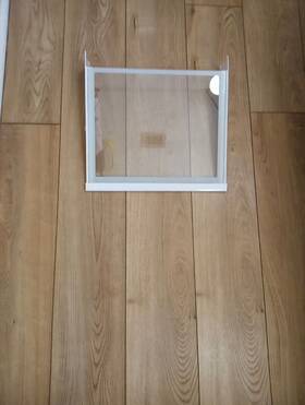 W10387799 Whirlpool W10743547 Glass Shelf Assembly Refrigerator W10830307