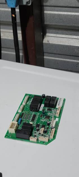 W10751276 Whirlpool Refrigerator Control Board Shipped Under 24hrs