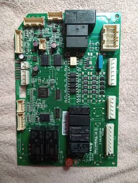 W10751278 Whirlpool Refrigerator Control Board