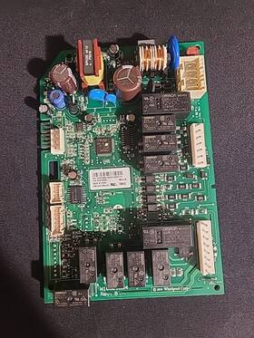W10759661 Whirlpool Fridge Control Board Shipped Same/next Day