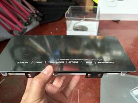 W10761088 Whirlpool / Kitchenaid Refri User Interface Dispenser Control Board W10761088 Whirlpool / Kitchenaid Refri User Interface Dispenser Control Board