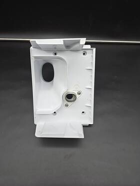 W10765378 Whirlpool Oem Kitchenaid Refrigerator Auger Motor Cover Srf11