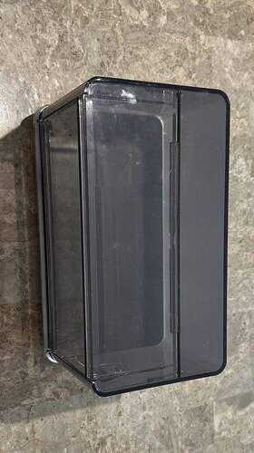 W10776699 Whirlpool W10775120 And Kitchenaid Refrigerator Used Door Shelf / Bin
