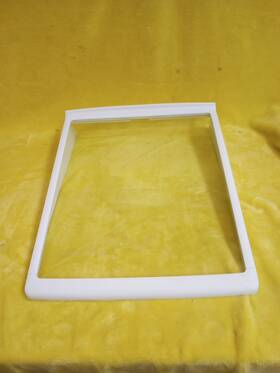 W10801691 Whirlpool Glass Shelf Oem Free Shipping