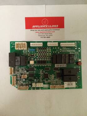 W10774170 Whirlpool W10807590 Refrigerator Control Amk-127 W10774170 Whirlpool W10807590 Refrigerator Control Amk-127