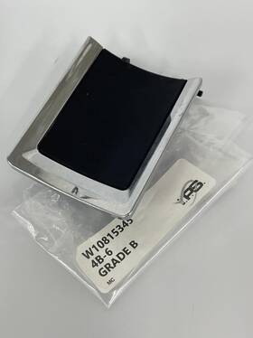 W10815345 Whirlpool Oem Refrigerator Ice Paddle For Kitchenaid Fridge Part # W10815345 Whirlpool Oem Refrigerator Ice Paddle For Kitchenaid Fridge Part #