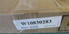 W10830283 Whirlpool Refrigerator Door Gasket - Oem Part No. New