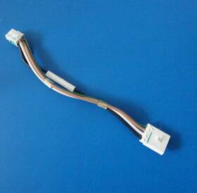 W10838084 Whirlpool Kenmore Refrigerator Ice Maker Wire Harness Plug W10838084 Whirlpool Kenmore Refrigerator Ice Maker Wire Harness Plug