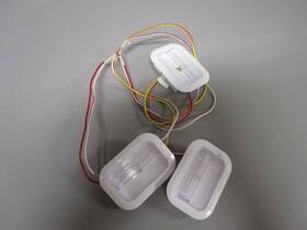 Eg-340353 Whirlpool W10843846 Fridge Led Light Module W11683243 Asmn