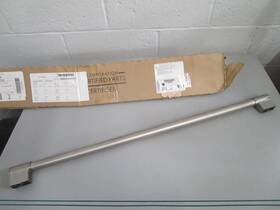W10879677 Whirlpool New Oem Maytag Refrigerator Door Handle Nos Stainless 0820