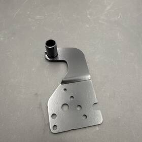 W10892768 Whirlpool Fridge Refrigerator Door Hinge New Oem