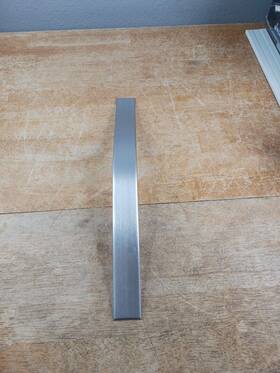 W10915399 Whirlpool Refrigerator Door Handle W10915399 Whirlpool Refrigerator Door Handle
