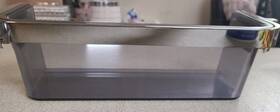 W11026418 Whirlpool Oem Kitchenaid Refrigerator 2-liter Door Bin W11026418 Whirlpool Oem Kitchenaid Refrigerator 2-liter Door Bin