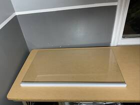 W11033333 Whirlpool Oem Maytag Kitchenaid Kenmore Elite Amana Crosley Pantry Drawer Cover