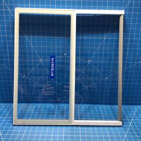 W11034119 Whirlpool Oem Refrigerator Glass Shelf