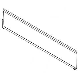 W11034659 Whirlpool Refrigerator Door Bin Divider Genuine Oem Part