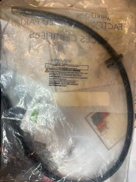 W11044559 Whirlpool Hose W11044559/genuine Part/brand New W11044559 Whirlpool Hose W11044559/genuine Part/brand New