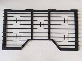 W11204377 Whirlpool W11047088 Cooktop Burner Grate Set Kit Genuine Oem