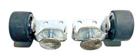 Ap6248447 Whirlpool W11084045 Kitchenaid Refrigerator Pair Cabinet Rollers Oem Ap6248447 Whirlpool W11084045 Kitchenaid Refrigerator Pair Cabinet Rollers Oem