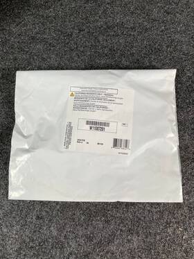 W11087201 Whirlpool Refrigerator Ice Maker Fill Tube Heater Oem