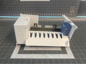 W11087434 Whirlpool Refrigerator Ice Maker P#