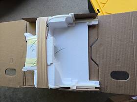 W11098695 Whirlpool New Oemwhirlpool Refrigerator Fan Scroll -