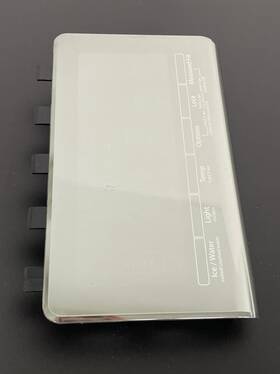 W11106552 Whirlpool Refrigerator Display Control Board
