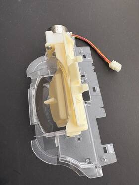 W10663687 Whirlpool W11122874 Refrigerator Dispenser Ice Door Replaces
