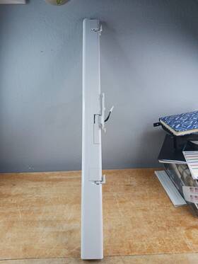 W11122876 Whirlpool Refrigerator Door Flipper