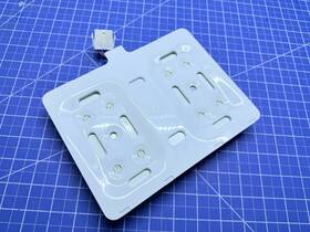 W10312047 Whirlpool W11125428 Refrigerator Led Light Assembly P#w11125428