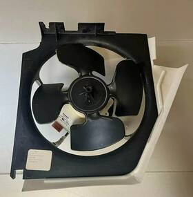 Wrt311fzdz02 Whirlpool W11127829 Refrigerator Condenser Fan Assembly Wrt311fzdz02 Whirlpool W11127829 Refrigerator Condenser Fan Assembly