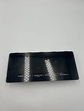 W11129551 Whirlpool Refrigerator Dispenser Control Board Black