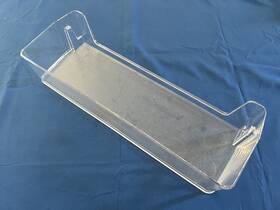 W11247889 Whirlpool W11129782 Refrigerator Door Bottle Bin Clear Oem
