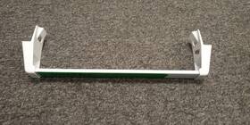 Wrt318fzdm10 Whirlpool W11129820 Fridge Door Rail With End Caps For