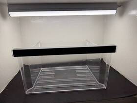 W11046494 Whirlpool W11162443 Kenmore Refrigerator Crisper Drawer