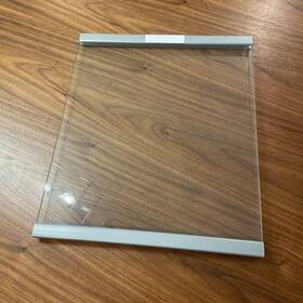 W11162572 Whirlpool Refrigerator Freezer Middle Glass Shelf Part Number