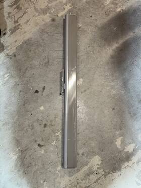Whirlpool W11176246 Oem Kitchenaid Refrigerator Door Mullion Flapper Flipper