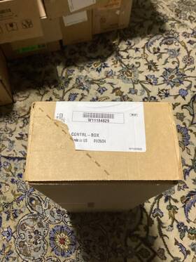 W11184829 Whirlpool - Kenmore Refrigerator Control Box Assembly W11184829 Whirlpool - Kenmore Refrigerator Control Box Assembly