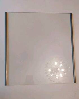 W11188040 Whirlpool Item # 4547258 Refrigerator Glass Shelf Replacement 16-3/8 Inch X 17-5/16 W11188040 Whirlpool Item # 4547258 Refrigerator Glass Shelf Replacement 16-3/8 Inch X 17-5/16