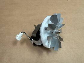 W11235883 Whirlpool W11190725 Kitchenaid Range Oven Convection Motor Fan And Blade