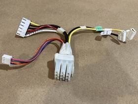 W11203360 Whirlpool Refrigerator Wire Harness Rev Oa Oem Genuine Amana Fast Ship