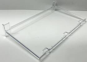 W11216934 Whirlpool Oem Refrigerator Rail Free Shipping