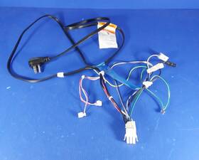 W11218259 Whirlpool Oem Scratch And Dent Fridge Wiring Harness/power Plug
