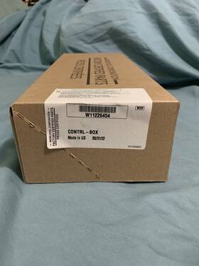 W11026014 Whirlpool W11226454 Ref Control Box Replaces Brand New Genuine Oem W11026014 Whirlpool W11226454 Ref Control Box Replaces Brand New Genuine Oem