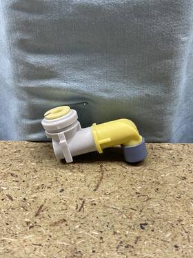 W11227371 Whirlpool Refrigerator Water Dispenser Nozzle