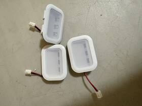 W11228040 Whirlpool Refrigerator Interior Led Light 3 Pc F W11228040 Whirlpool Refrigerator Interior Led Light 3 Pc F