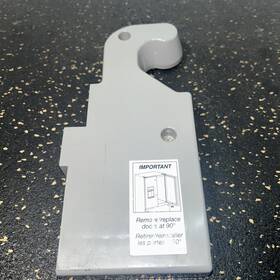W10879602 Whirlpool W11230095 Refrigerator Hinge Cover Part # W10709739 W10879602 Whirlpool W11230095 Refrigerator Hinge Cover Part # W10709739
