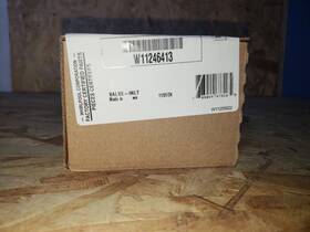 W11246413 Whirlpool Oem Refrigerator Water Valve New W11246413 Whirlpool Oem Refrigerator Water Valve New
