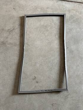 W11625612 Whirlpool W11250322 Refrigerator Door Gasket Oem And New