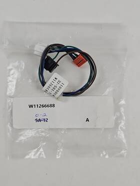 W11266688 Whirlpool Wire Genuine Oem